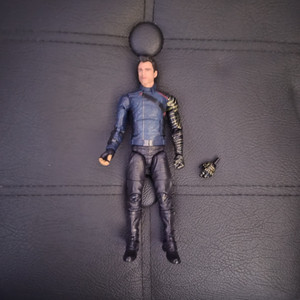 Bucky Barnes Figure | eBay UK