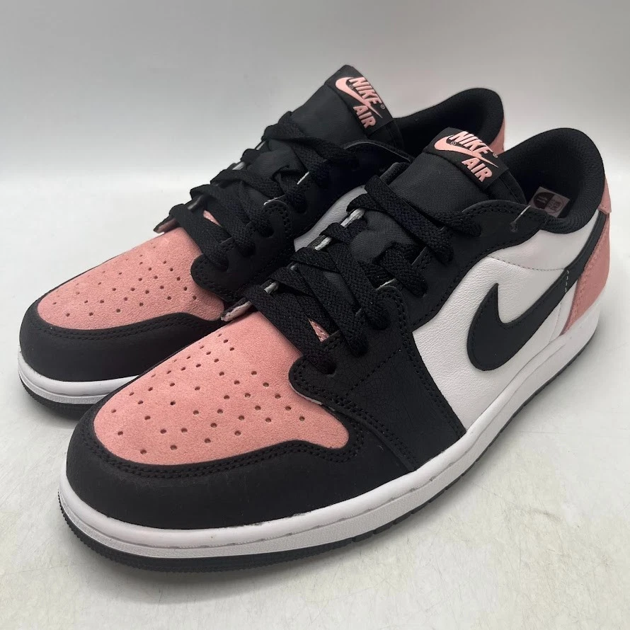 Jordan 1 Low OG Bleached Coral for Sale | Authenticity  display picture 3