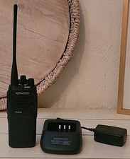 Cargador/adaptador de radio bidireccional Kenwood serie NX-1000 UHF NX-P1300-K
