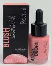 Rodial Blush Drops Liquid Blush In Frosted Pink 15ml/0.5fl.oz. Full Size