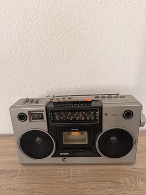 Jetstar 872 601 Boombox Ghettoblaster Vintage 70er 80er Retro