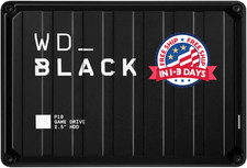 Disco duro externo portatil 6TB P10 compatibl...