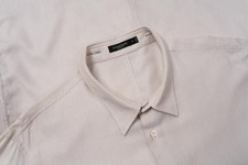 Men Lindeberg shirt pink cotton 42/XL/50