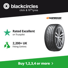 225 40 18 92Y XL RunFlat - Hankook Ventus S1 Evo 3 HRS - Tyre Only x1