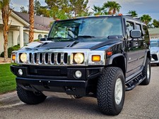 2004 Hummer H2 