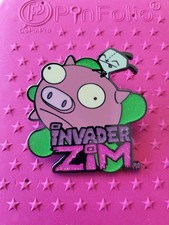 Embossed Enamel Lapel Pin Badge - Nickelodeon...