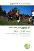 Frederic P. Miller (U. A.) | Liam Dickinson | Taschenbuch | Englisch (2026)