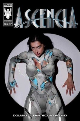 Ascencia #34 Cover A Ben Oliver Comic Book First Print 2026