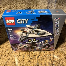 LEGO CITY: Space Explorers Pack (60441)