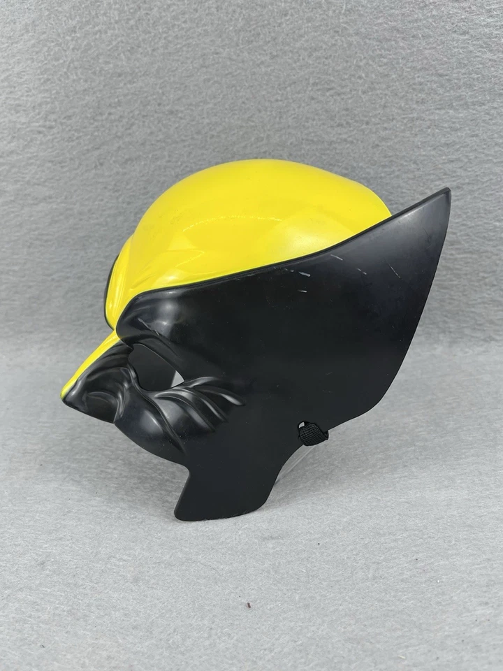 Marvel Studios X-Men Wolverine Super Hero Mask For Kids - By Rubies Costume Co - Image 2 of 4