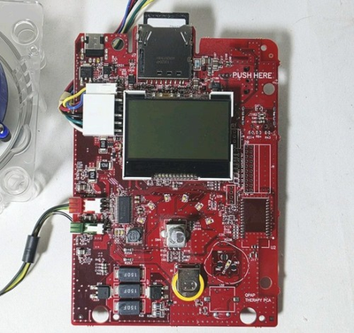 #ad PHILIPS RESPIRONICS SYSTEM ONE 950P CONTROL MAIN PCB MOTHERBOARD WORKING $89.50
