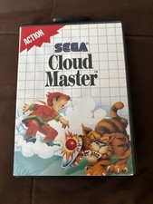 Cloud Master / Sega Master System / Missing Manual /