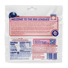 Outta Here  Bubble Gum - Baseball Fan Favorite