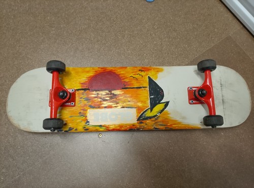 Globe Goodstock - board complet 8.25