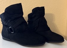 Cloudwalkers Women s 12W Wide Serena Black Fa...