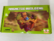 Magnet Building Blocks U Magnet Ages 3 Boys  Girls Toy