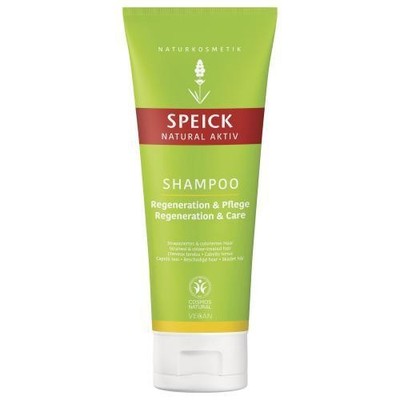 2x SPEICK natural Aktiv Shampoo Regeneration & Pflege 200 ML