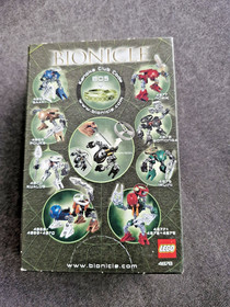 Your Choice Rahaga Sealed LEGO Bionicle Norik Bomonga Pouks Kualus Unopened B...