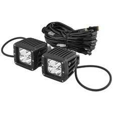 QuadBoss LED Pod Lights - Spot 13001T