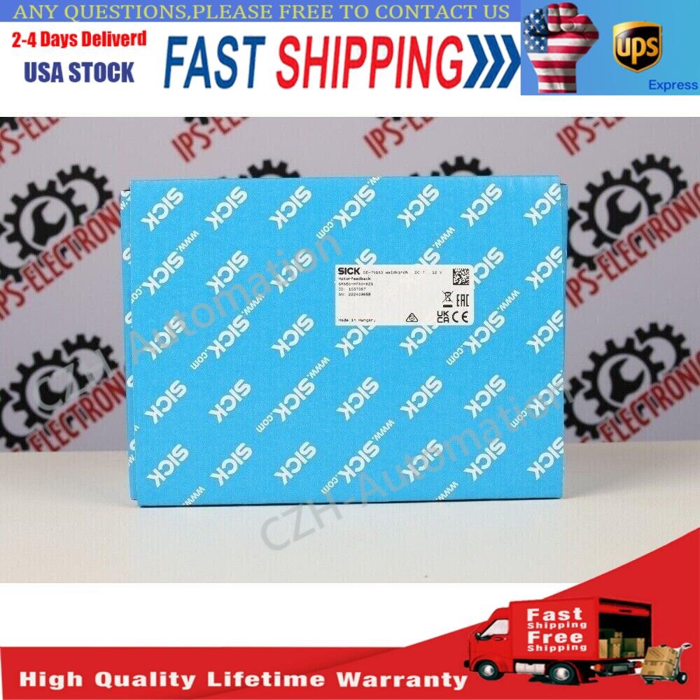 US FREE TAX Sick SRS50-HFA0-K21 SRS50HFA0-K21 1037067 ENCODER