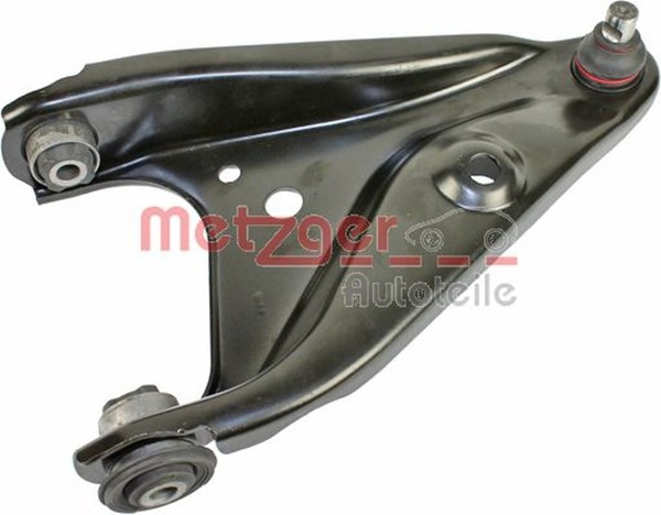 Querlenker Dreieckslenker Metzger Autoteile 58093102 FüR Dacia Sandero Dokker 2-image
