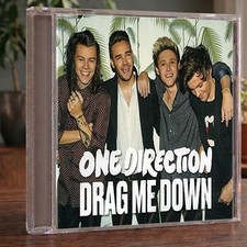 One Direction - Drag Me Down [88875151592] CD