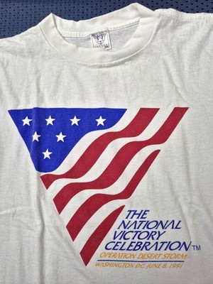 The National Victory Celebration Operation Desert Storm Washington DC JUN-8-1991