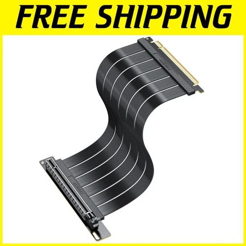 High Speed 90° Adapter Extender Card