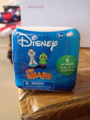 Disney/Pixar Chibi Snapz - New/Sealed
