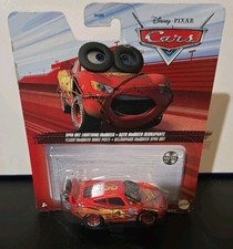 Disney Pixar Cars Spin Out Lightning McQueen