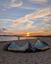 Slingshot 14m Kite   Used Condition
