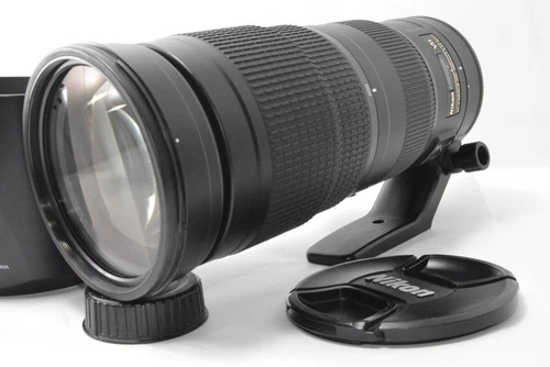 Nikon AF-S 200-500mm F5.6E ED VR 60192