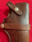 Hunter 1100-57 O.E.  Leather Field Holster  (#229A) — photo 3