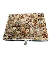 Best Wishes Always Greeting Cards 500 Springbok Puzzle Complete
