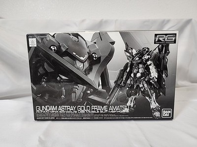 Bandai Gundam Astray Gold Frame Amatsu RG 1/144 Model Kit JJ-B-04