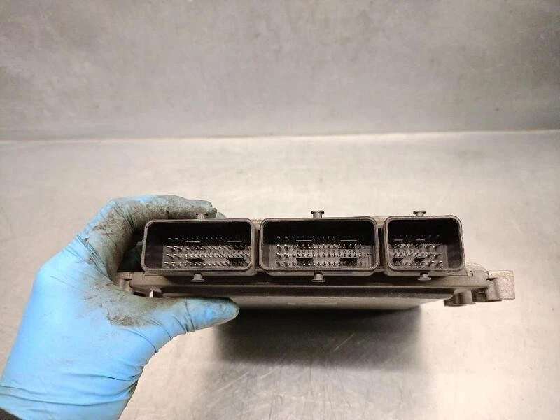 23710HY01C centralina motore per NISSAN JUKE (F15) 1.2 DIG-T 2010 5438839 - Immagine 3 di 4