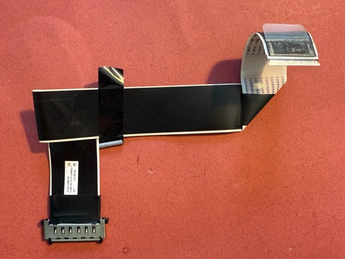 FLACH FLACHBANDKABEL VON TCON LVDS PLATINE ZU HAUPTPLATINE FÜR SONY KDL-50W82...