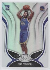 2019-20 Certified Rookies Eric Paschall #182 0h6r