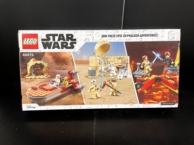 LEGO Star Wars: Skywalker Adventures Pack (66674) for sale online