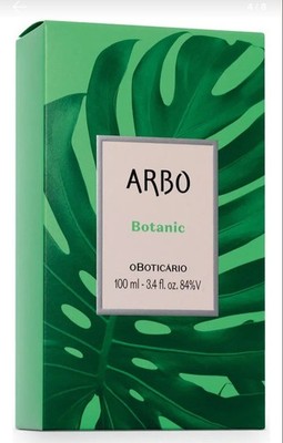 Arbo - O Boticario - Deodorant Cologne For Men - 100ml 3.4 fl oz