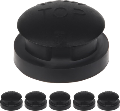 #ad Pressure Cooker Overpressure Plug 6 Pack Replacement for Presto Cookers $12.55