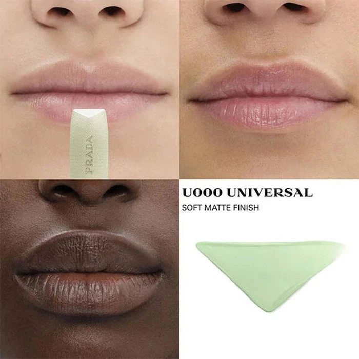 Prada Beauty Mini Hydrating Lip Balm Holiday Gift Set - Image 3 of 4