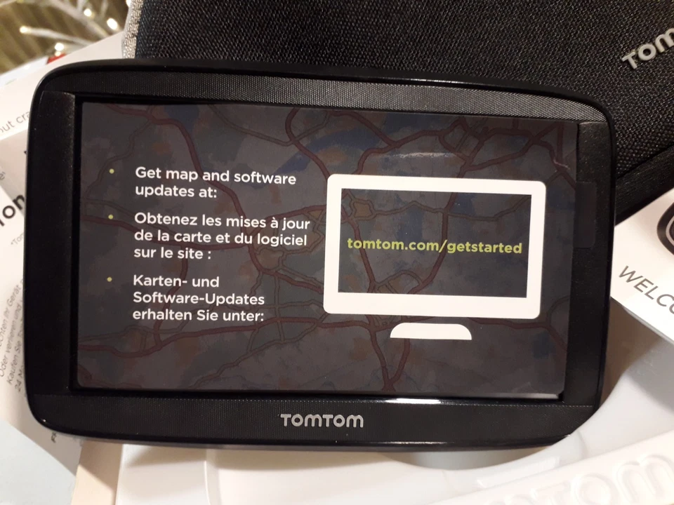 Navigationsgerät TomTom Start 52 - Bild 4 von 4