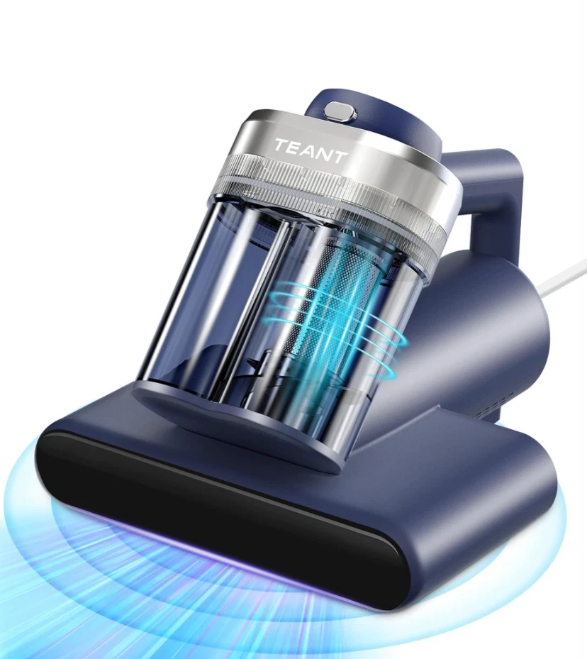 Mattress Vacuum Cleaner ||Teant||
Opens in a new window or tab