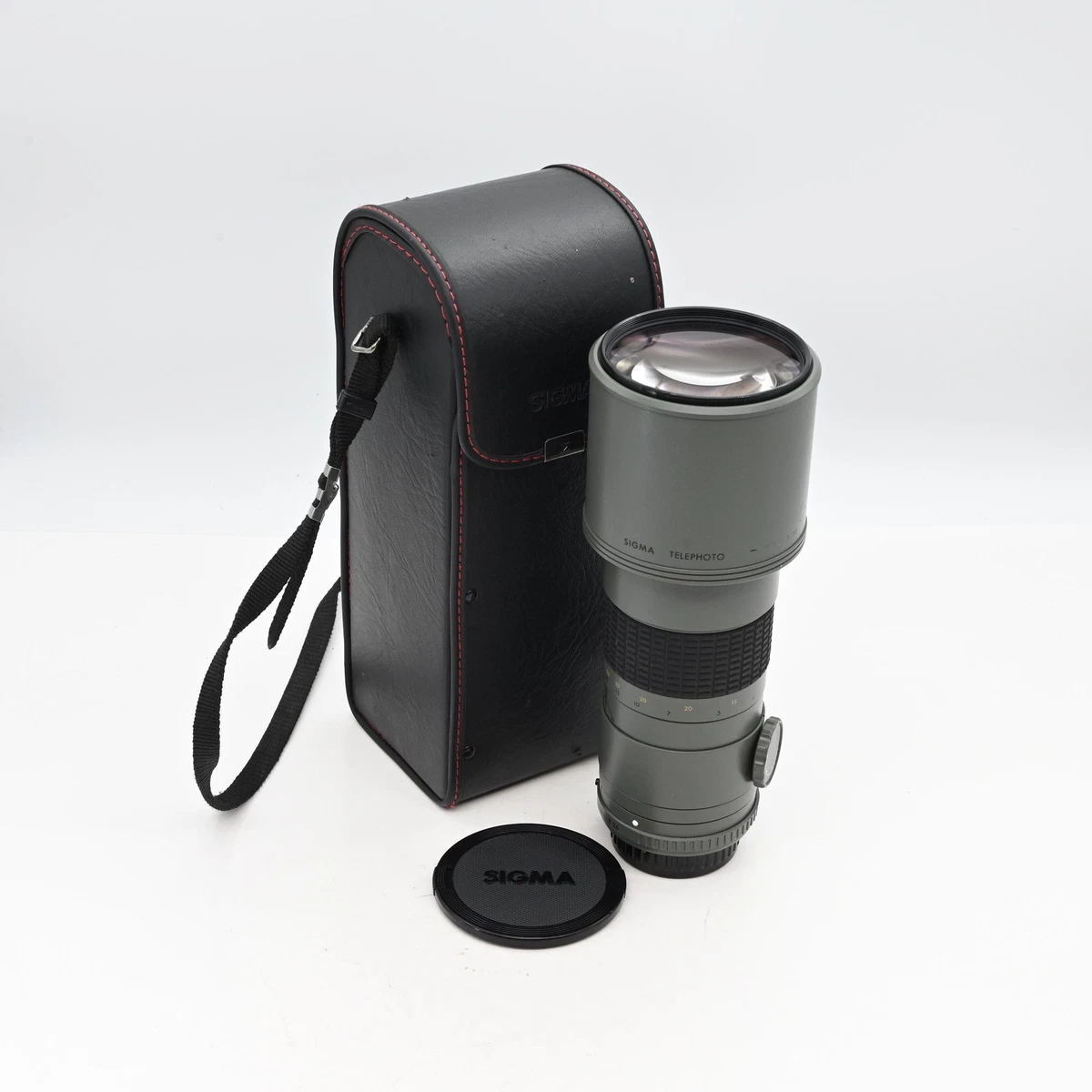 Sigma 400mm Focal Camera Lenses for sale - eBay