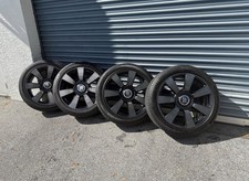 Rolls Royce Cullinan Oem Wheels 22x9.5/8.5 5x112