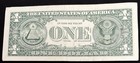 2021 New York $1 Bill September 7th 1943 Birthday/Anniversary Note — photo 2