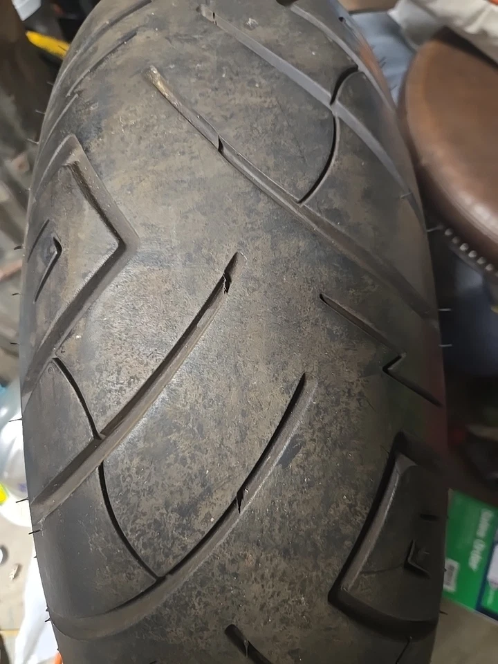 DNA Black Mammoth Fat 52 Spoke Wheels - Chrome - Image 2 of 3