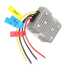 DC/DC DC 12V Step-Up to DC 48V 3A 144W Voltage Converter Regulator Water Proof