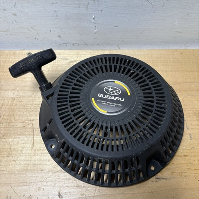 #ad Recoil Starter Robin For Subaru EX40 14HP EG782AE Engine 20B 50301 H0 Genuine $39.99
